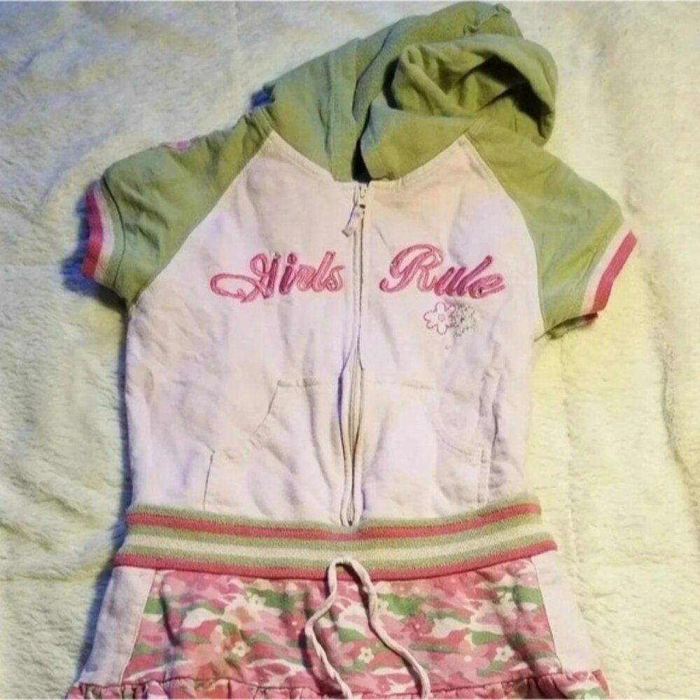 Girls 7/8 dress/romper